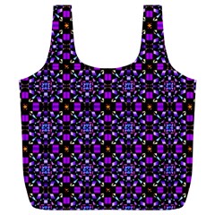 Ab 133 Full Print Recycle Bag (xl) by ArtworkByPatrick