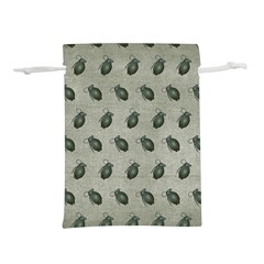 Army Green Hand Grenades Lightweight Drawstring Pouch (l) by McCallaCoultureArmyShop