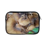 Close Up Mushroom Abstract Apple iPad Mini Zipper Cases Front