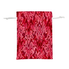 Background Abstract Surface Red Lightweight Drawstring Pouch (s) by HermanTelo