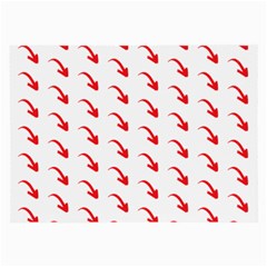Create Your Own Custom Online Full Print Blank Template Large Glasses Cloth (2 Sides) by startdesign
