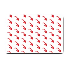 Create Your Own Custom Online Full Print Blank Template Small Doormat  by startdesign