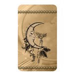 Deer On A Mooon Memory Card Reader (Rectangular) Front