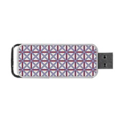 Df Donos Grid Portable Usb Flash (one Side) by deformigo