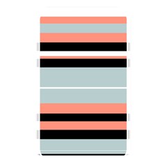 Bandes Orange/bleu/noir Memory Card Reader (rectangular) by kcreatif