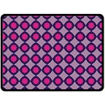 DF Blizzee City Fleece Blanket (Large)  80 x60  Blanket Front