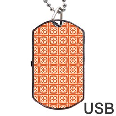 Df Union Valenti Dog Tag Usb Flash (two Sides) by deformigo