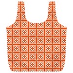 DF Union Valenti Full Print Recycle Bag (XL) Front
