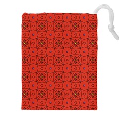 Tiling Zip A Dee Doo Dah+designs+red+color+by+code+listing+1 8 [converted] Drawstring Pouch (4xl) by deformigo