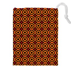  Drawstring Pouch (4xl) by deformigo