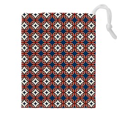Df West Branch Drawstring Pouch (4xl) by deformigo