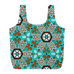Df Kyo Shun Full Print Recycle Bag (l) by deformigo