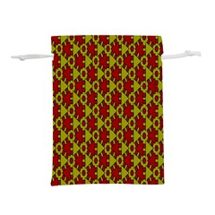 Rby-b-8-4 Lightweight Drawstring Pouch (s) by ArtworkByPatrick