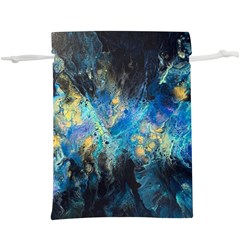 Luminescence  Lightweight Drawstring Pouch (xl) by CKArtCreations