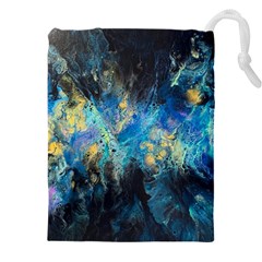 Luminescence Drawstring Pouch (5xl) by CKArtCreations