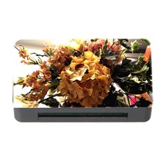 Begonia 1 2 Memory Card Reader With Cf by bestdesignintheworld