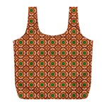 DF Tana Regency Full Print Recycle Bag (L) Front