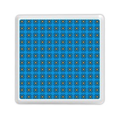 Df Oceanside Memory Card Reader (square) by deformigo