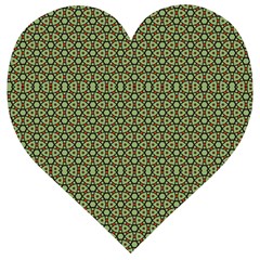 Df Lanika Wooden Puzzle Heart by deformigo