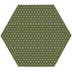 Df Lanika Wooden Puzzle Hexagon by deformigo