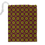 DF Semaris Drawstring Pouch (4XL) Back