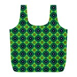 DF Pintonido Full Print Recycle Bag (L) Front