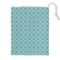 Minto Drawstring Pouch (5xl) by deformigo