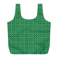 Esmeralda Full Print Recycle Bag (l) by deformigo