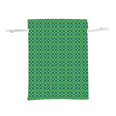 Esmeralda Lightweight Drawstring Pouch (m) by deformigo