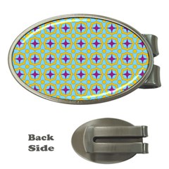 Traggina Money Clips (oval)  by deformigo