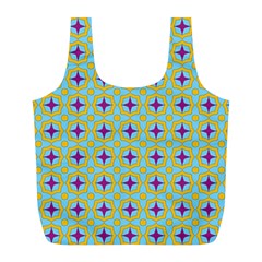 Traggina Full Print Recycle Bag (l) by deformigo