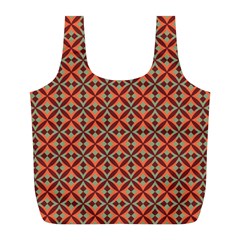 Vestoni Full Print Recycle Bag (l) by deformigo
