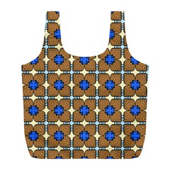 Mirano Full Print Recycle Bag (l) by deformigo