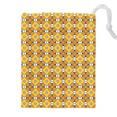 Terrivola Drawstring Pouch (4xl) by deformigo