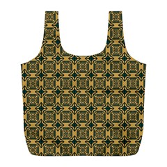 Delford Full Print Recycle Bag (l) by deformigo