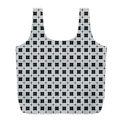 Chineo Full Print Recycle Bag (l) by deformigo