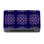 Papiamento Memory Card Reader with CF Front
