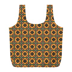 Banyan Full Print Recycle Bag (l) by deformigo