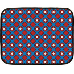 Ladysmith Double Sided Fleece Blanket (mini)  by deformigo