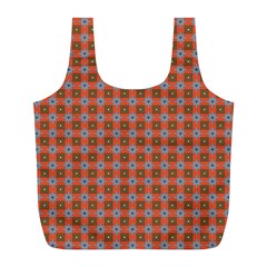 Persia Full Print Recycle Bag (l) by deformigo