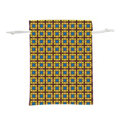 Montezuma Lightweight Drawstring Pouch (l) by deformigo