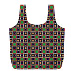 Navasota Full Print Recycle Bag (L) Back