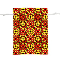 Rby-c-3-9  Lightweight Drawstring Pouch (xl) by ArtworkByPatrick
