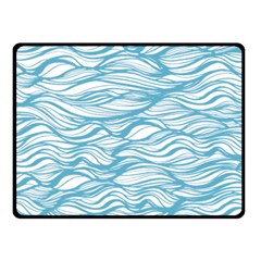 Abstract Fleece Blanket (small) by homeOFstyles