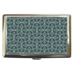 Pattern1 Cigarette Money Case by Sobalvarro