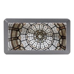 Pattern Abstract Structure Art Memory Card Reader (mini) by Nexatart