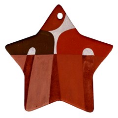 Sophie Taeuber Arp, Composition À Motifs D arceaux Ou Composition Horizontale Verticale Ornament (star) by Sobalvarro