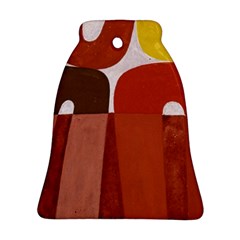 Sophie Taeuber Arp, Composition À Motifs D arceaux Ou Composition Horizontale Verticale Ornament (bell) by Sobalvarro