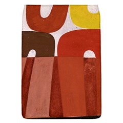 Sophie Taeuber Arp, Composition À Motifs D arceaux Ou Composition Horizontale Verticale Removable Flap Cover (s) by Sobalvarro