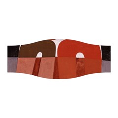 Sophie Taeuber Arp, Composition À Motifs D arceaux Ou Composition Horizontale Verticale Stretchable Headband by Sobalvarro